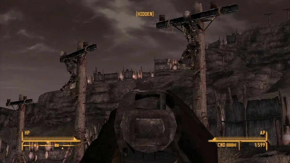 Скриншоты из Fallout: New Vegas / Картинка 158