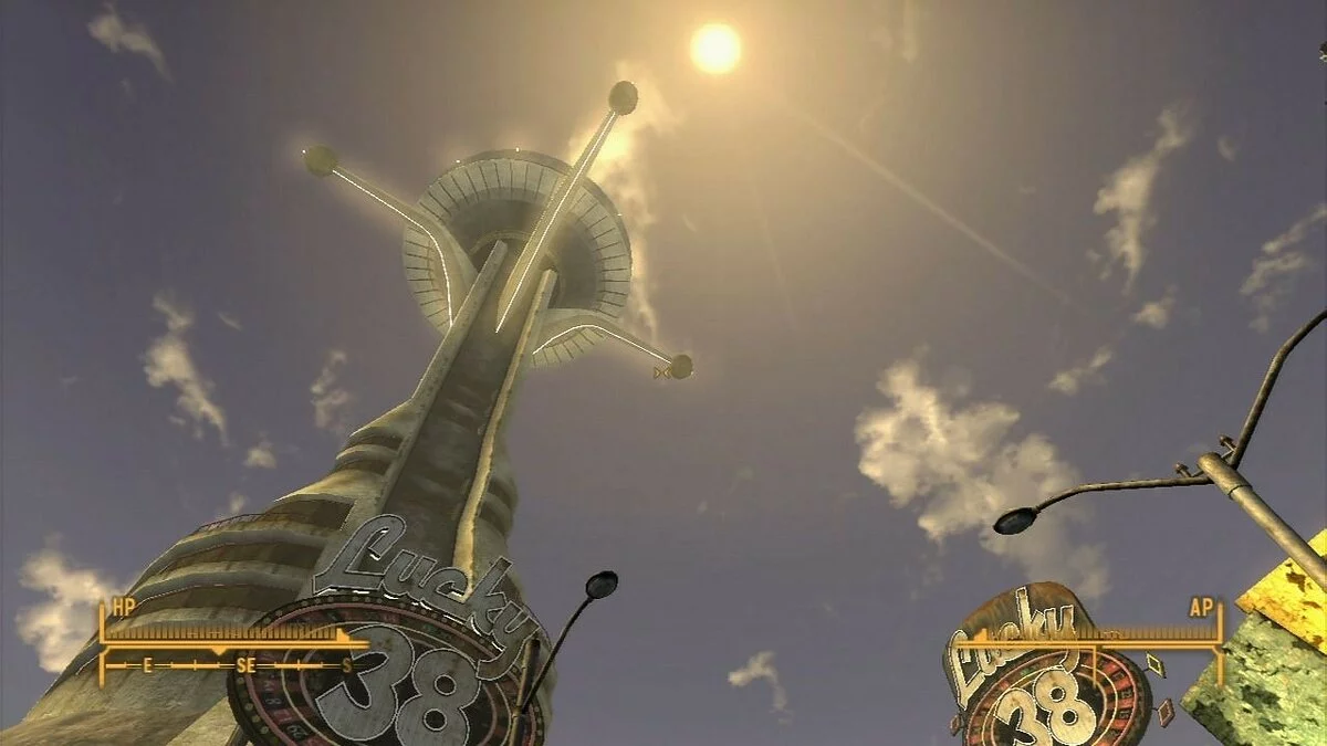 Скриншоты из Fallout: New Vegas / Картинка 161