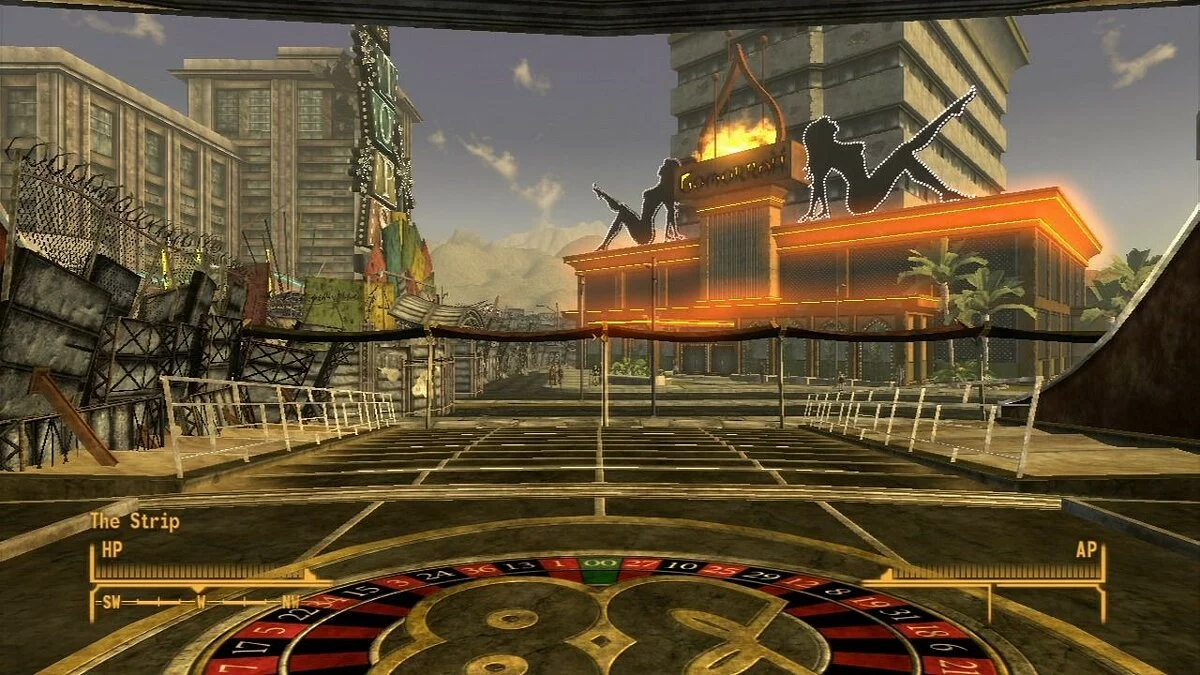 Скриншоты из Fallout: New Vegas / Картинка 160