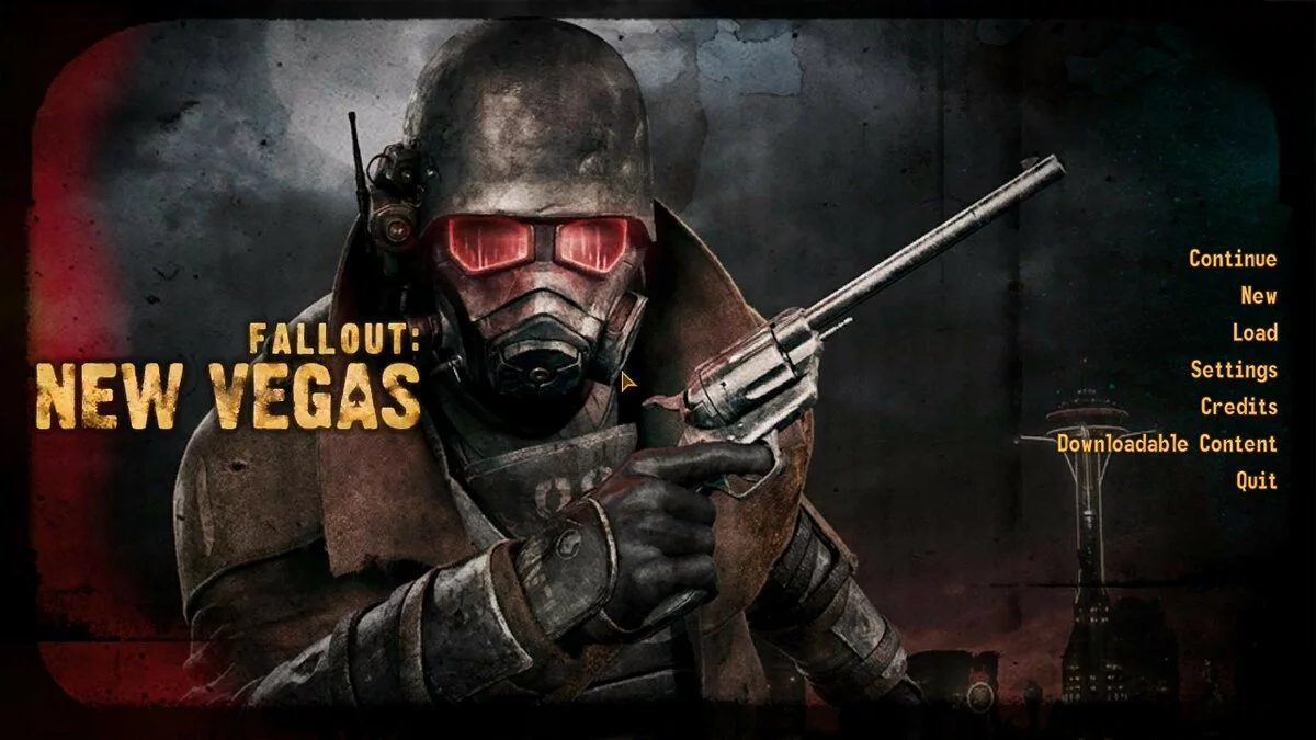 Скриншоты из Fallout: New Vegas / Картинка 163