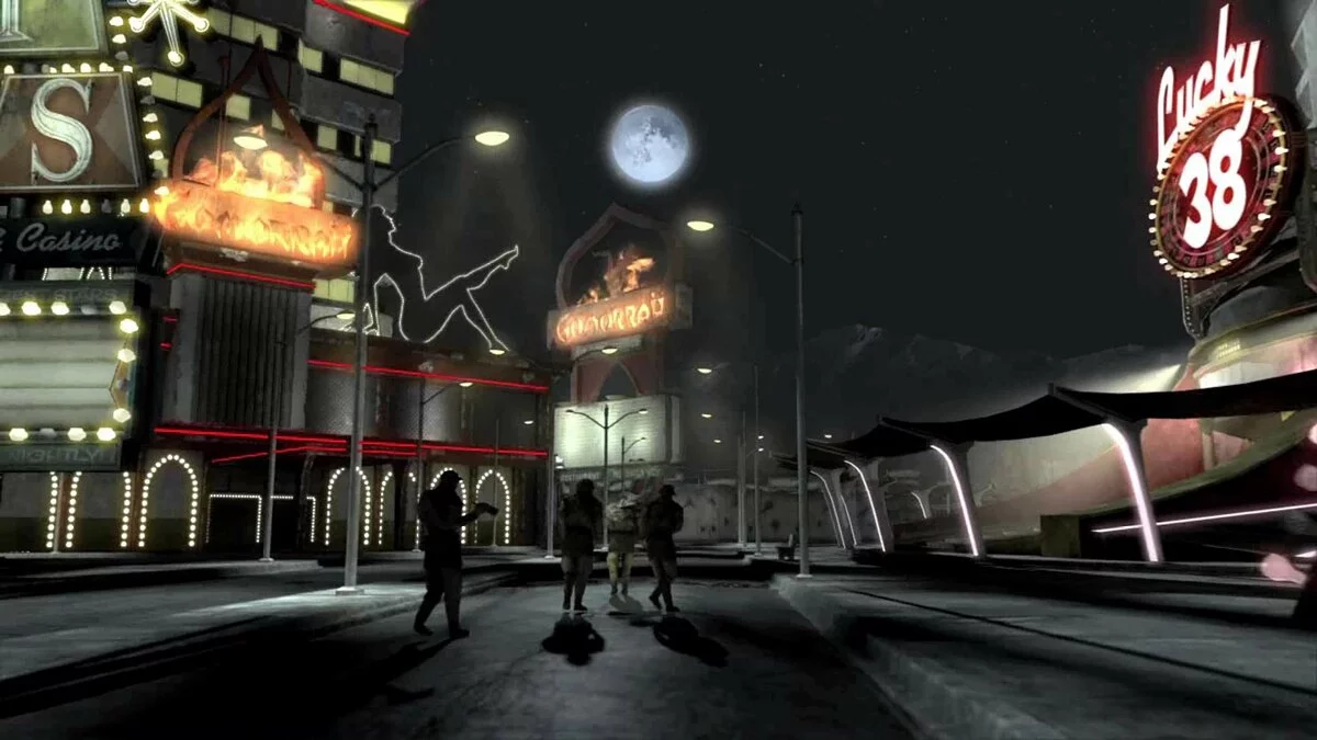 Скриншоты из Fallout: New Vegas / Картинка 164