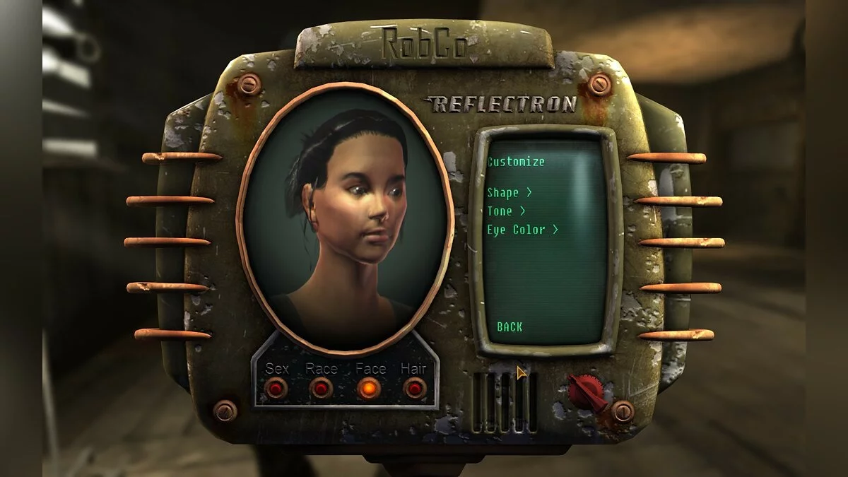 Скриншоты из Fallout: New Vegas / Картинка 166