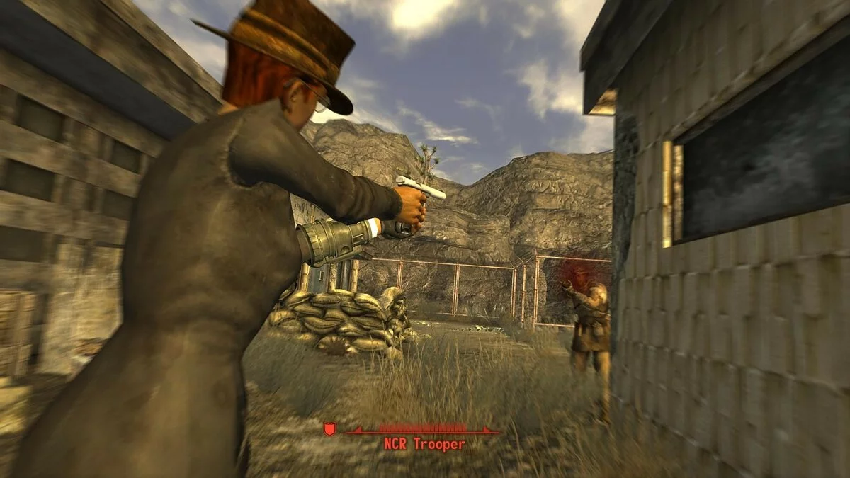 Скриншоты из Fallout: New Vegas / Картинка 169
