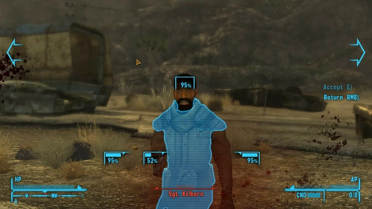 Скриншоты из Fallout: New Vegas / Картинка 168
