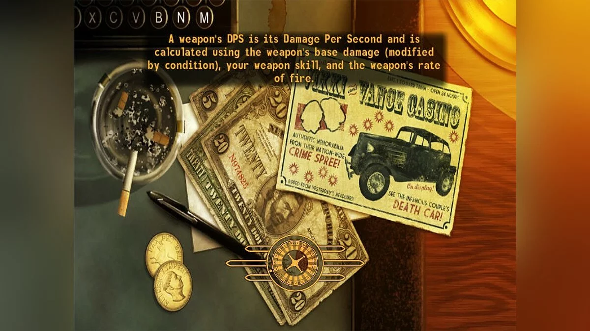 Скриншоты из Fallout: New Vegas / Картинка 170