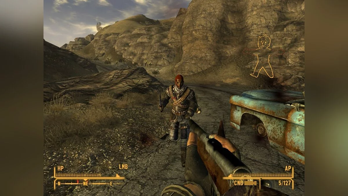 Скриншоты из Fallout: New Vegas / Картинка 171