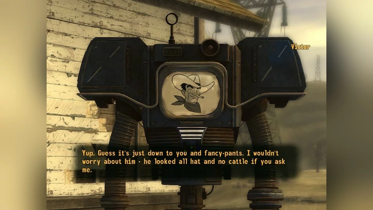 Скриншоты из Fallout: New Vegas / Картинка 174