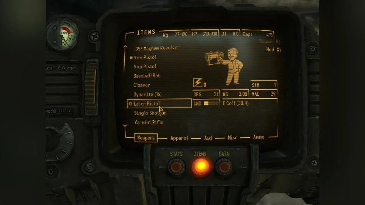 Скриншоты из Fallout: New Vegas / Картинка 172