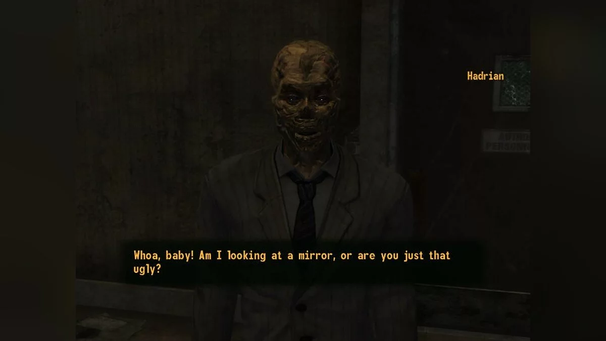 Скриншоты из Fallout: New Vegas / Картинка 177