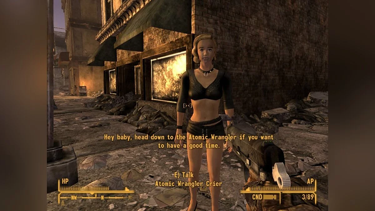 Скриншоты из Fallout: New Vegas / Картинка 176