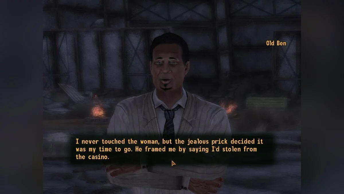 Скриншоты из Fallout: New Vegas / Картинка 179
