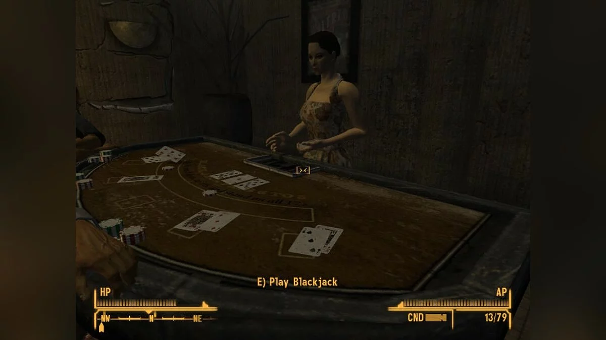 Скриншоты из Fallout: New Vegas / Картинка 178