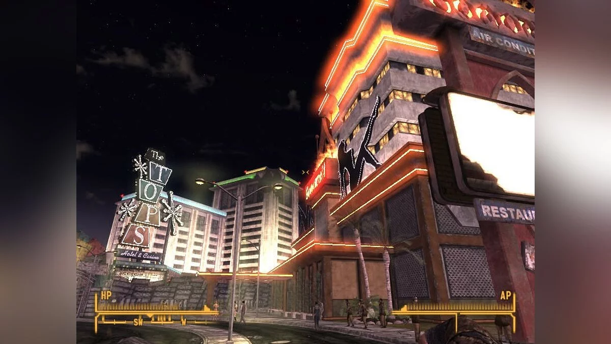 Скриншоты из Fallout: New Vegas / Картинка 180