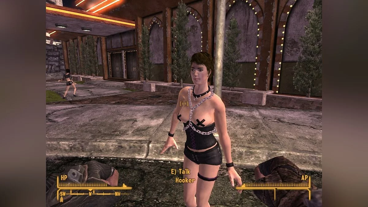 Скриншоты из Fallout: New Vegas / Картинка 181