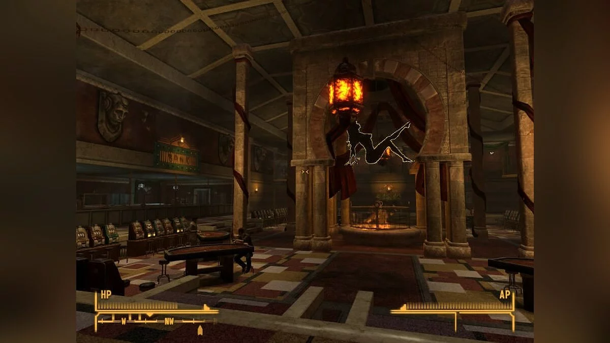 Скриншоты из Fallout: New Vegas / Картинка 182