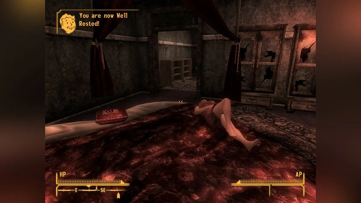 Скриншоты из Fallout: New Vegas / Картинка 184