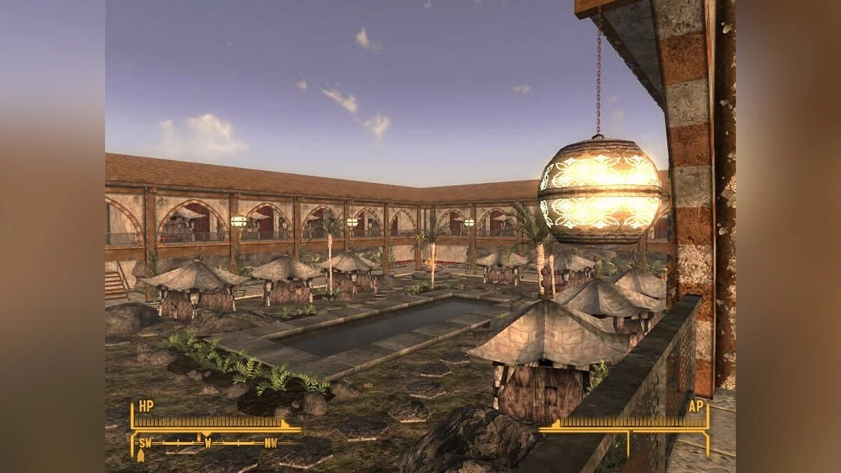 Скриншоты из Fallout: New Vegas / Картинка 186