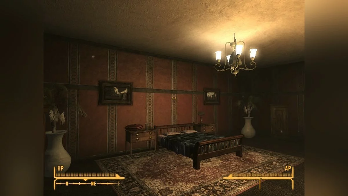 Скриншоты из Fallout: New Vegas / Картинка 188