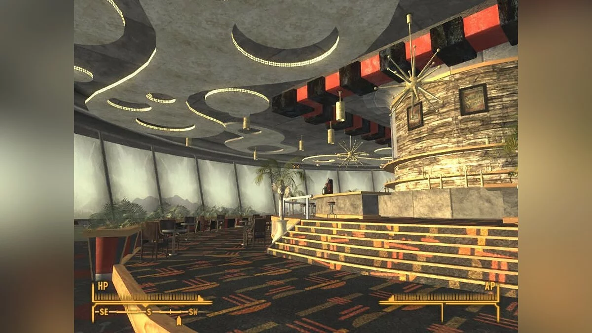 Скриншоты из Fallout: New Vegas / Картинка 187