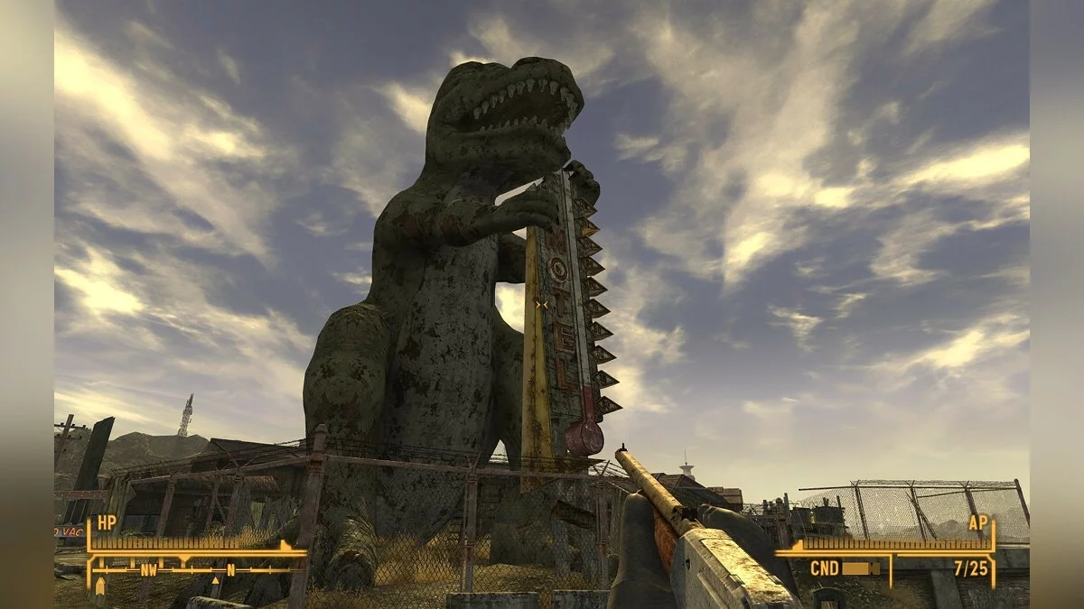 Скриншоты из Fallout: New Vegas / Картинка 191