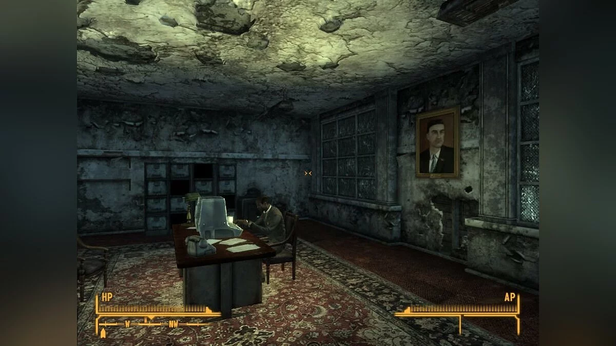 Скриншоты из Fallout: New Vegas / Картинка 190