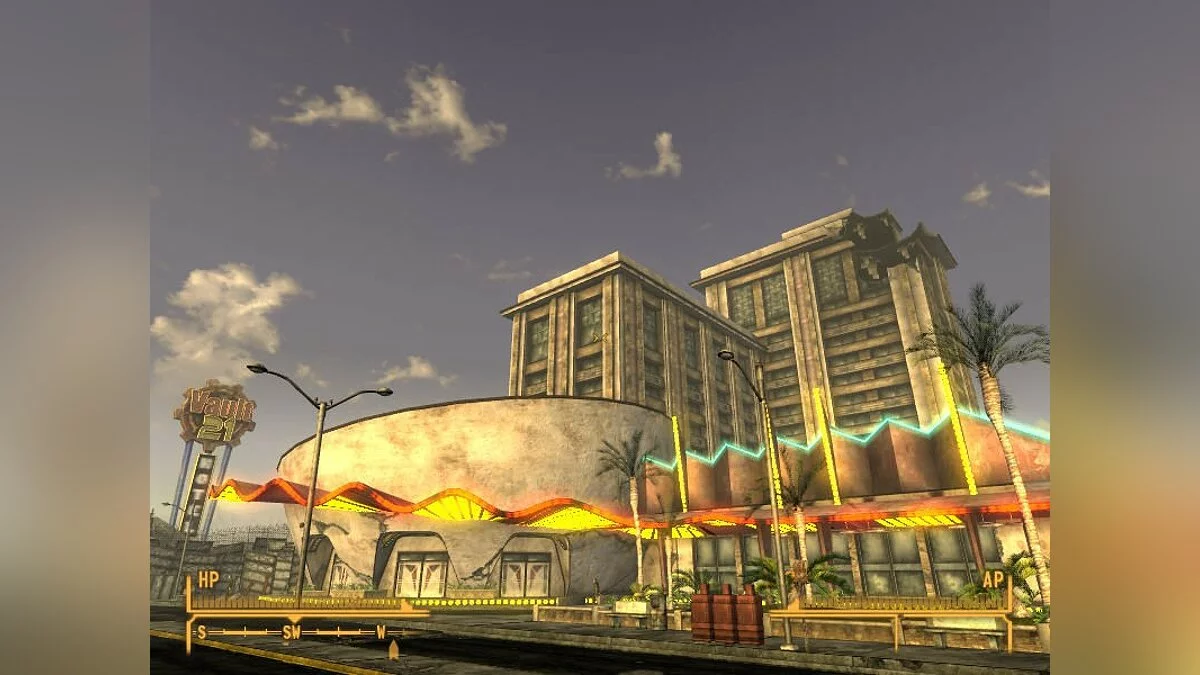 Скриншоты из Fallout: New Vegas / Картинка 189