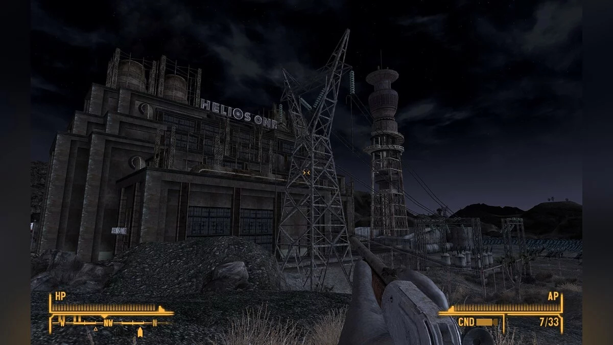 Скриншоты из Fallout: New Vegas / Картинка 193