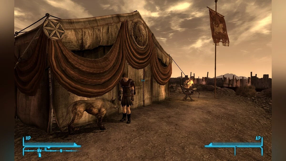 Скриншоты из Fallout: New Vegas / Картинка 198