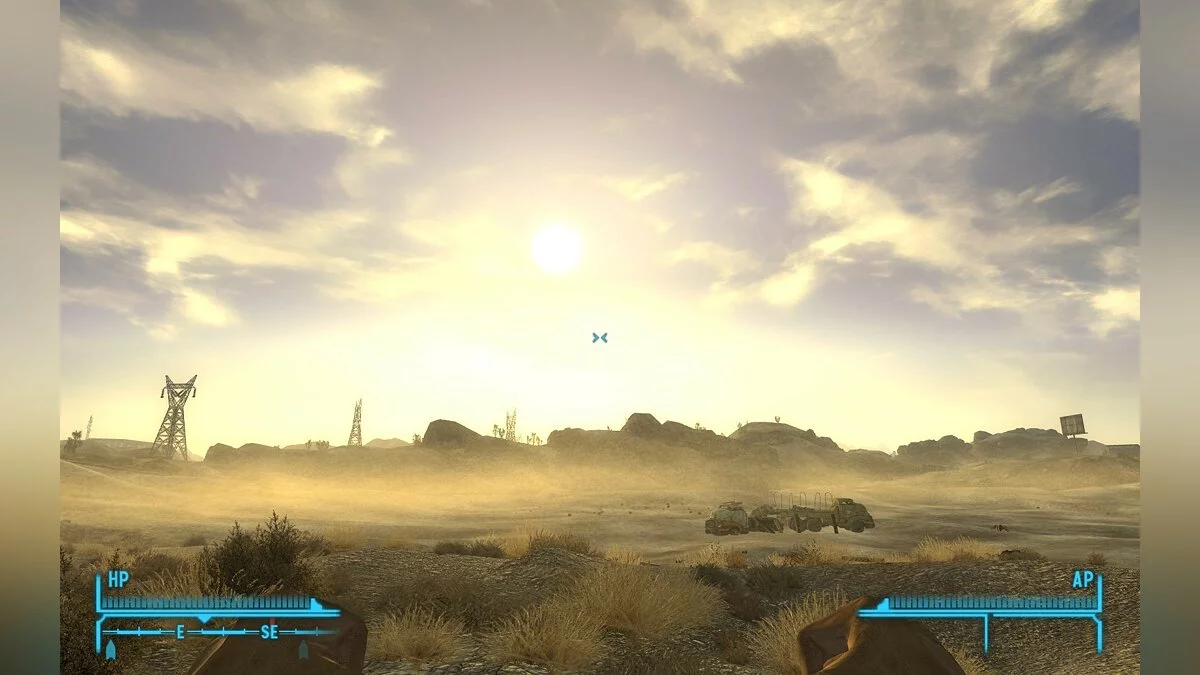 Скриншоты из Fallout: New Vegas / Картинка 200