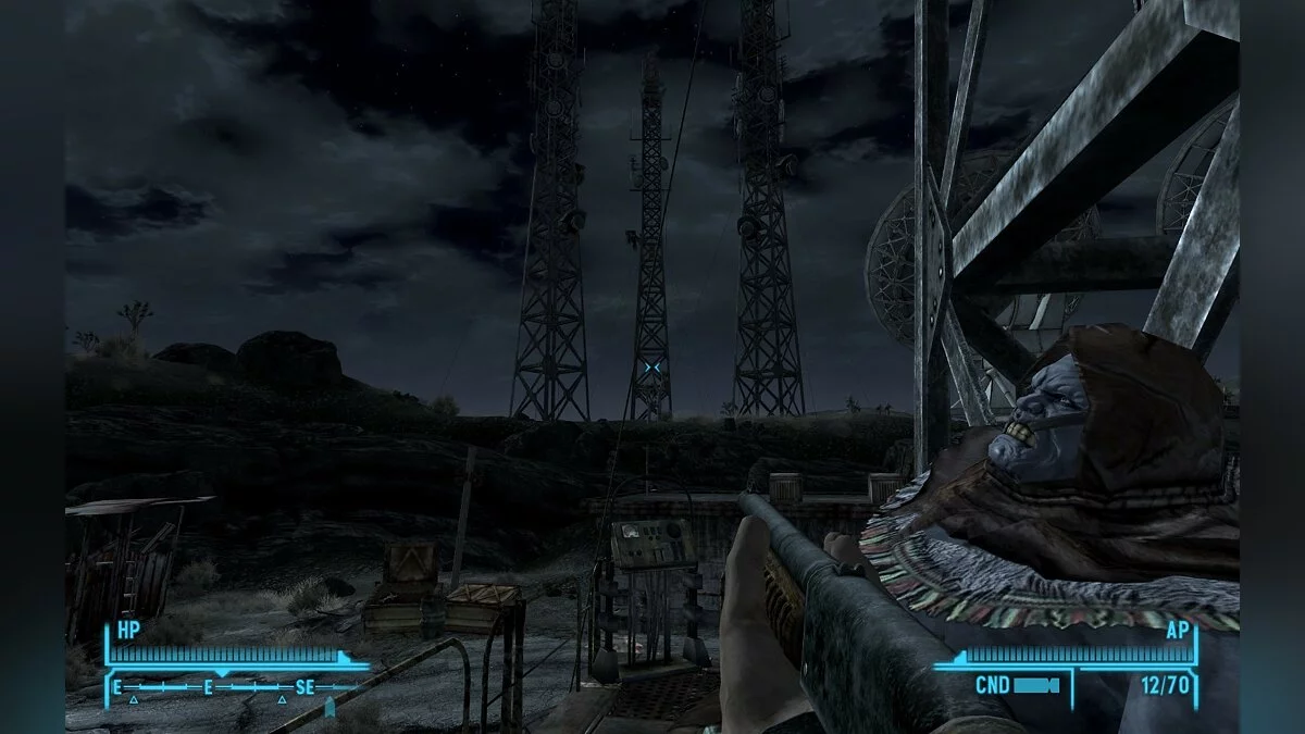 Скриншоты из Fallout: New Vegas / Картинка 202
