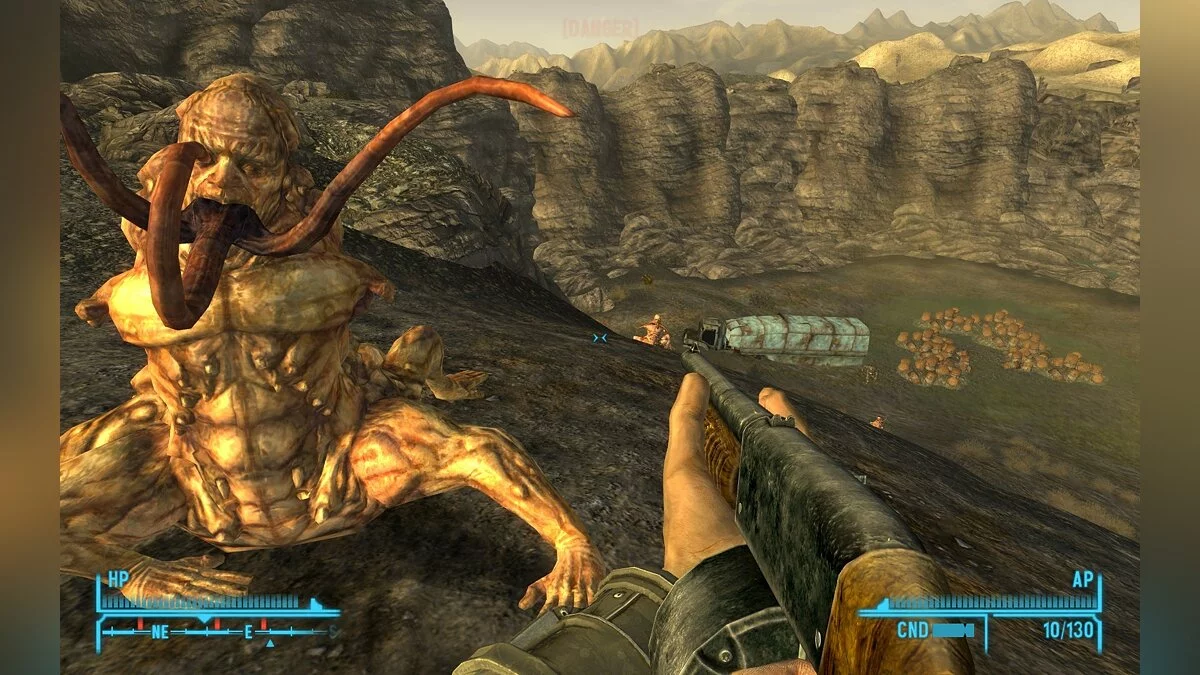 Скриншоты из Fallout: New Vegas / Картинка 205