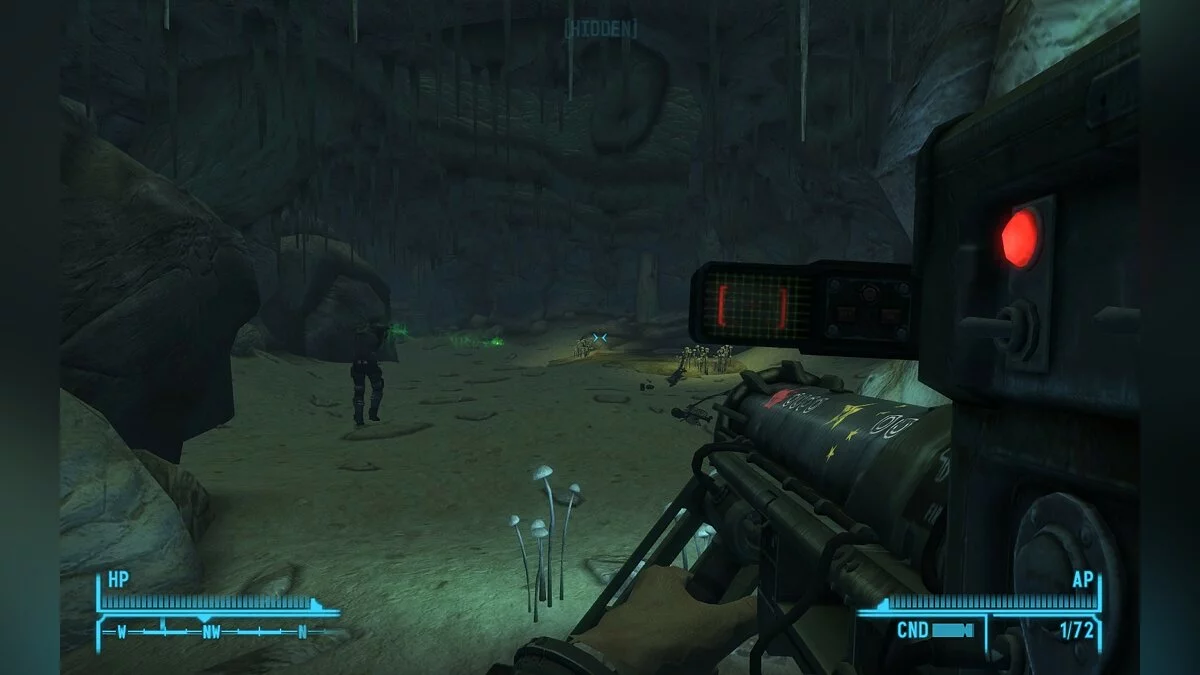 Скриншоты из Fallout: New Vegas / Картинка 206