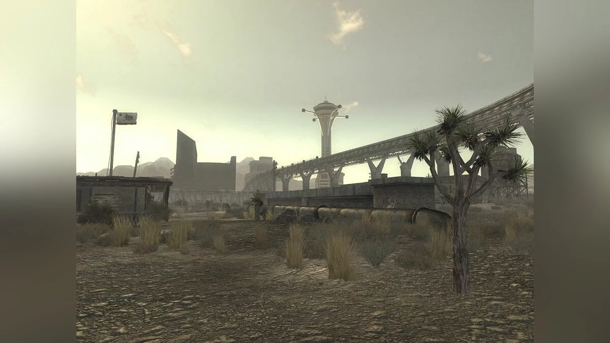 Скриншоты из Fallout: New Vegas / Картинка 43