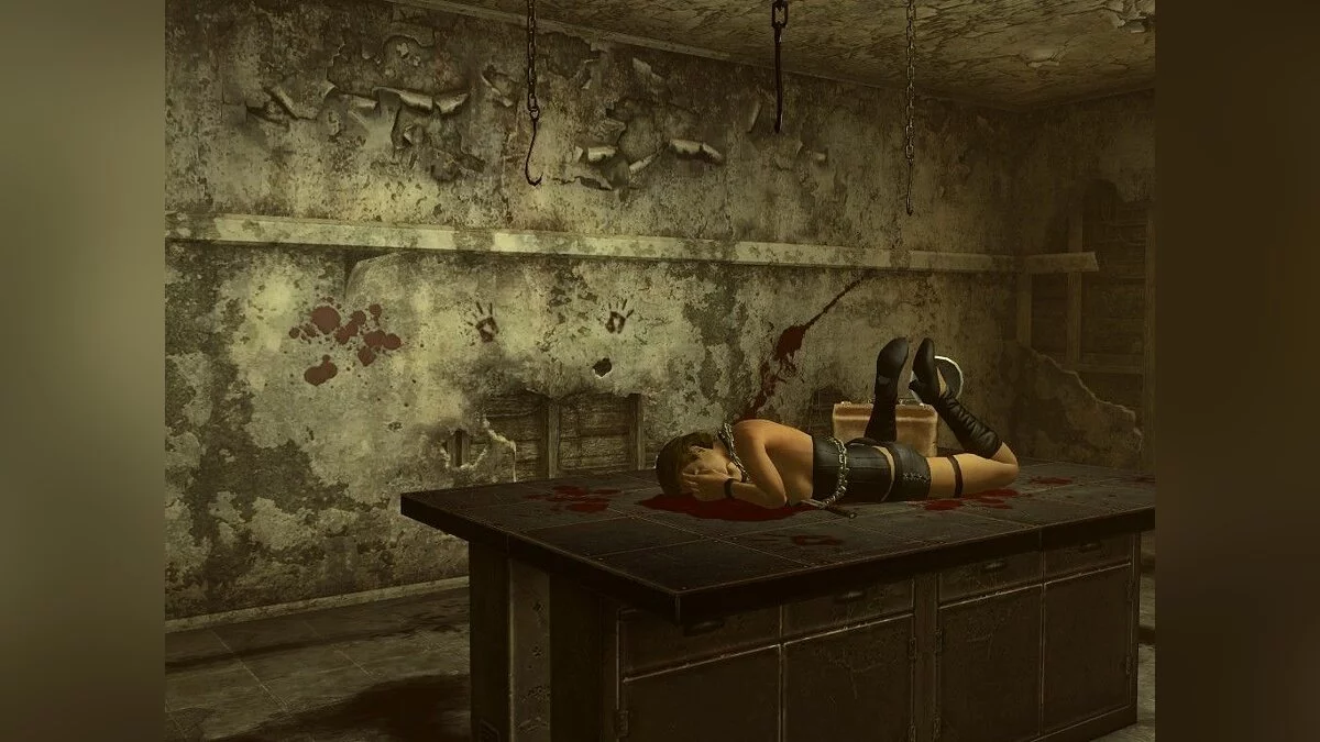Скриншоты из Fallout: New Vegas / Картинка 44