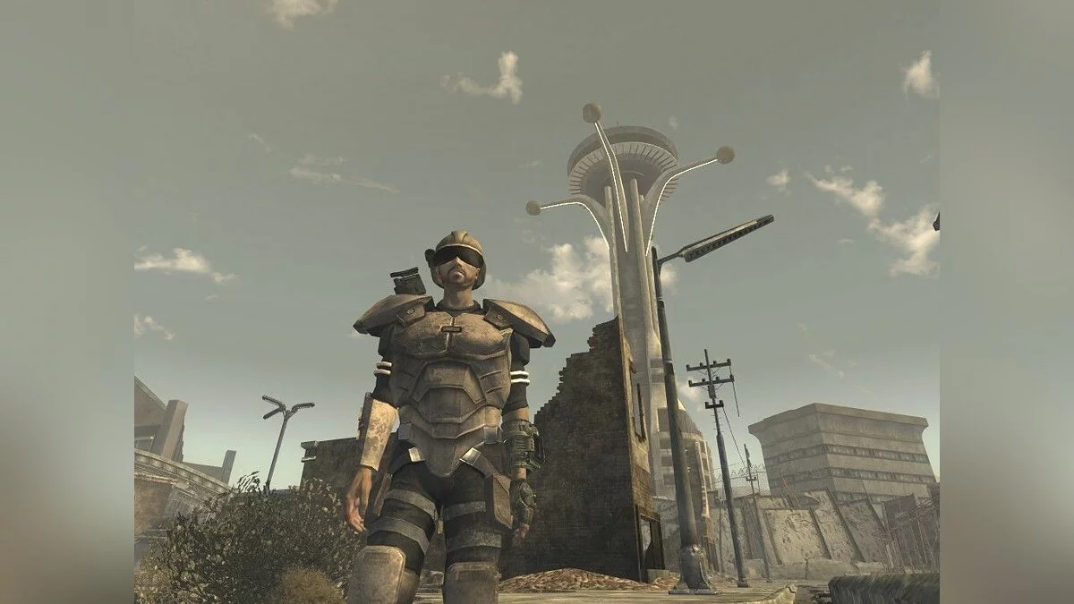 Скриншоты из Fallout: New Vegas / Картинка 45