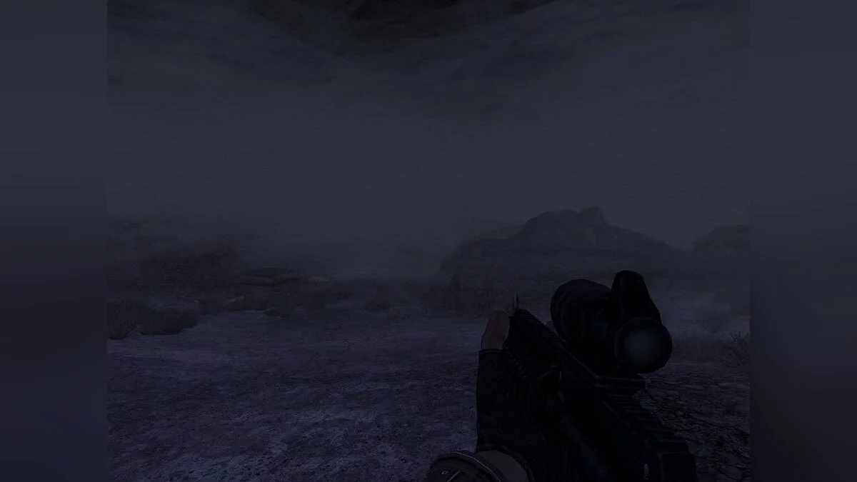 Скриншоты из Fallout: New Vegas / Картинка 46