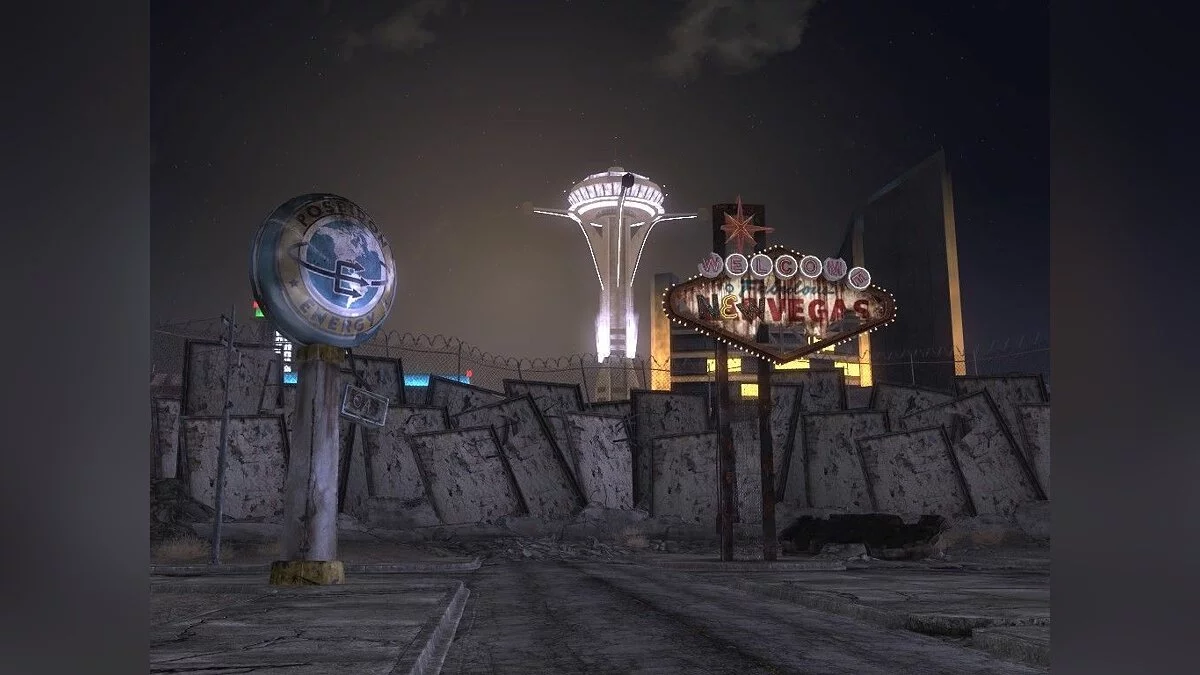 Скриншоты из Fallout: New Vegas / Картинка 47