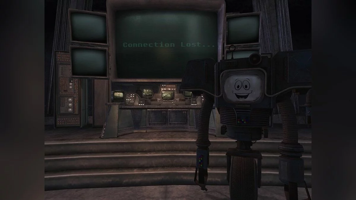 Скриншоты из Fallout: New Vegas / Картинка 48