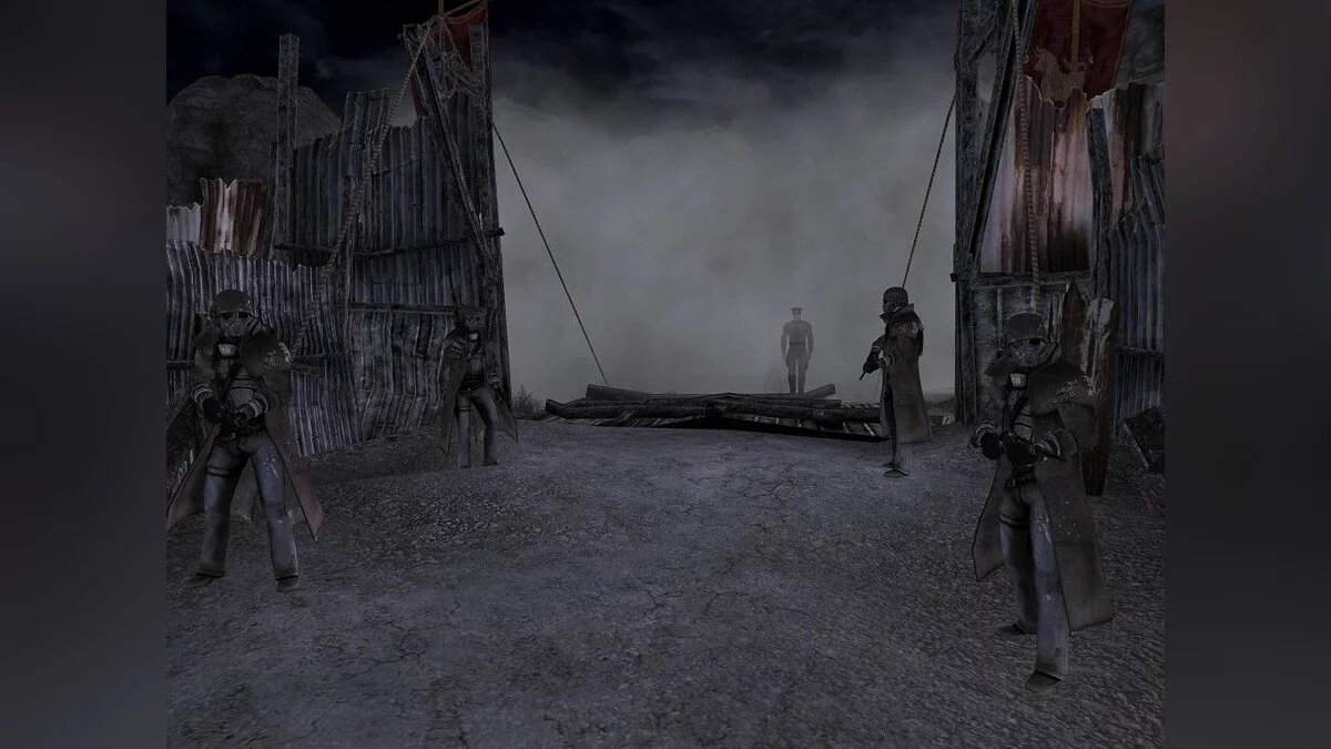 Скриншоты из Fallout: New Vegas / Картинка 49