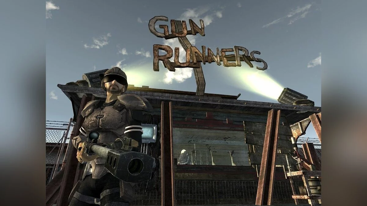 Скриншоты из Fallout: New Vegas / Картинка 51