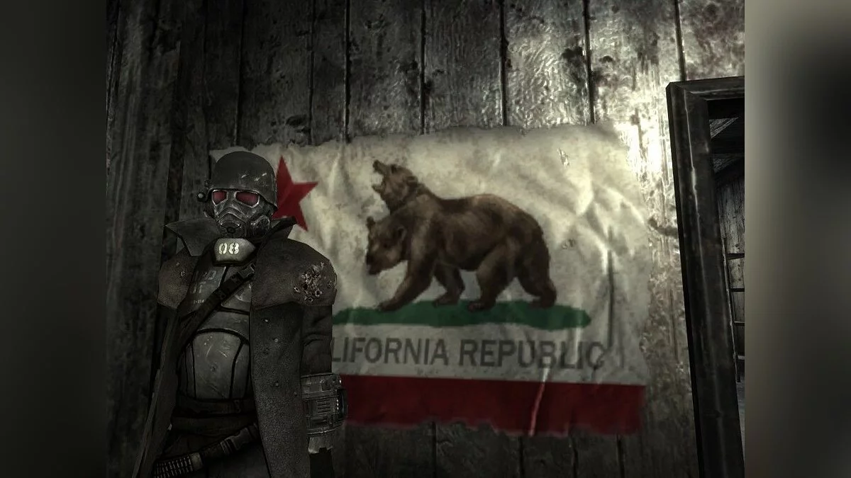 Скриншоты из Fallout: New Vegas / Картинка 53