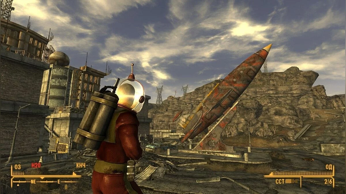 Скриншоты из Fallout: New Vegas / Картинка 24