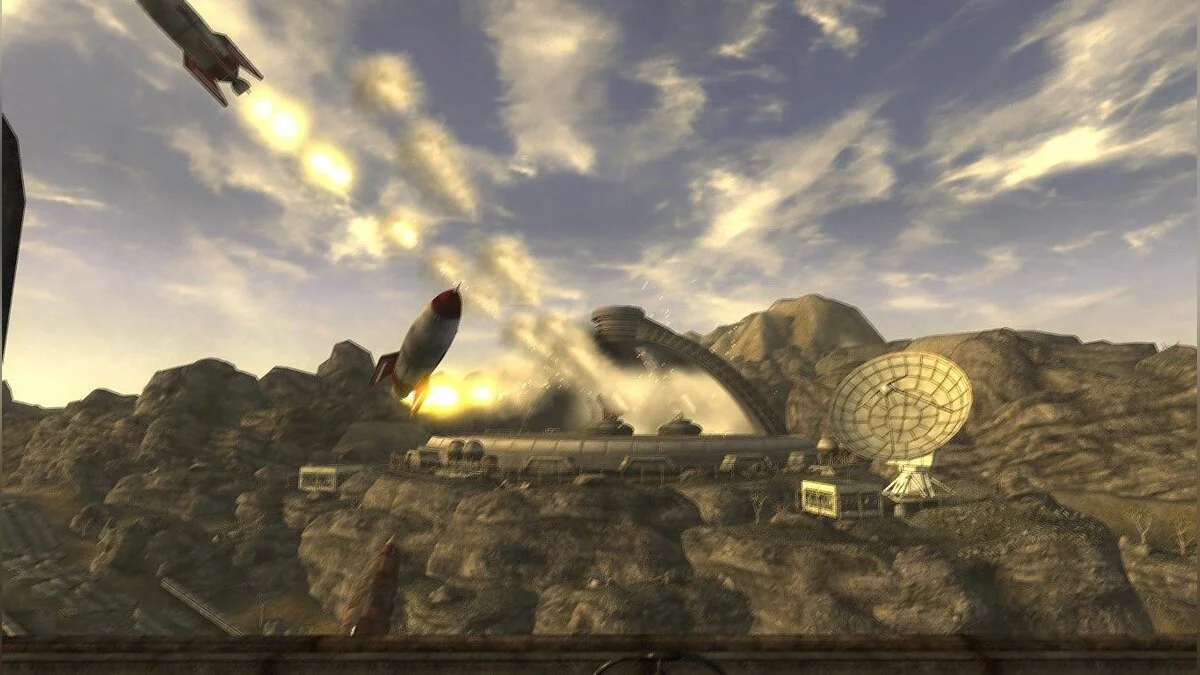 Скриншоты из Fallout: New Vegas / Картинка 25