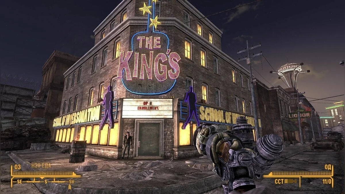 Скриншоты из Fallout: New Vegas / Картинка 26