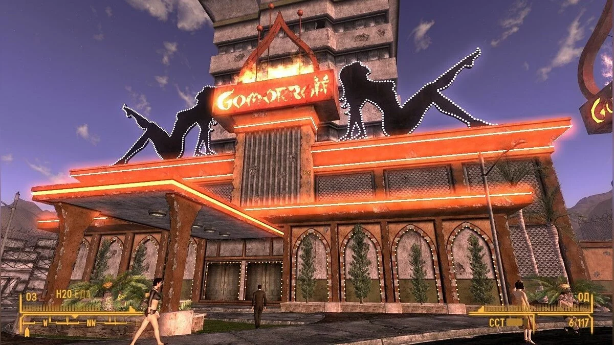 Скриншоты из Fallout: New Vegas / Картинка 29