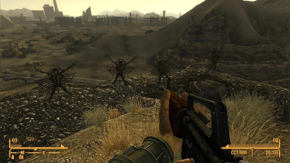Скриншоты из Fallout: New Vegas / Картинка 36