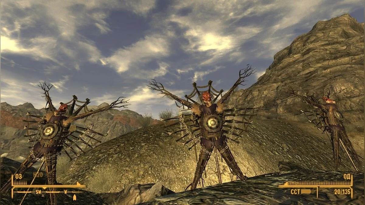 Скриншоты из Fallout: New Vegas / Картинка 37