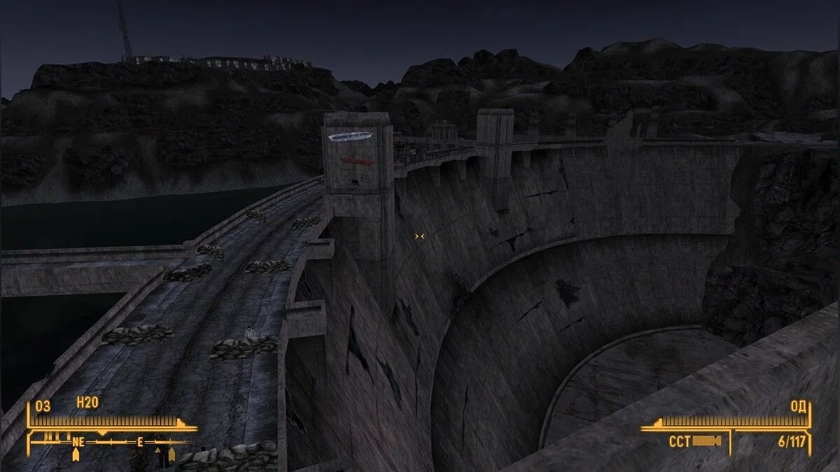 Скриншоты из Fallout: New Vegas / Картинка 39