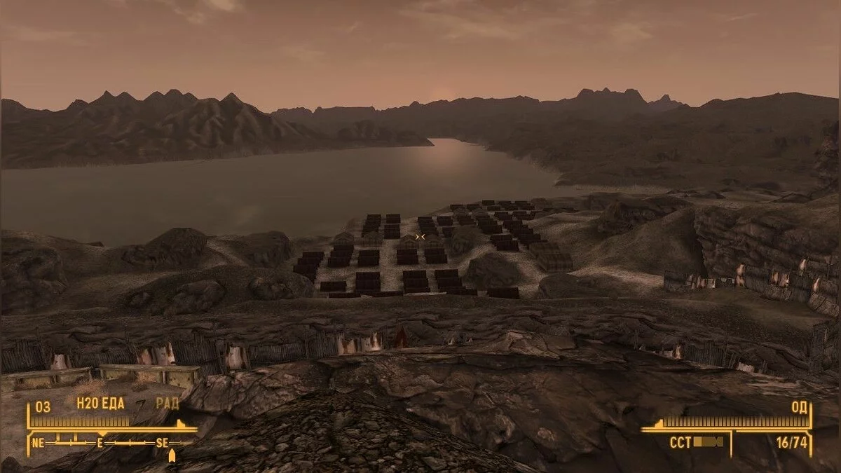 Скриншоты из Fallout: New Vegas / Картинка 40