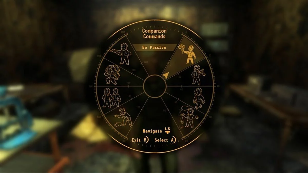 Скриншоты из Fallout: New Vegas / Картинка 10